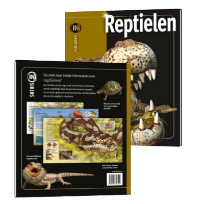 Cool Reptielenboek